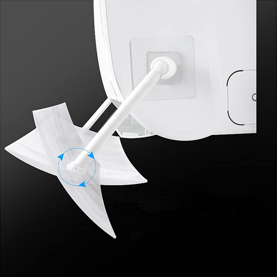 Adjustable AC Deflector for Split AC fan