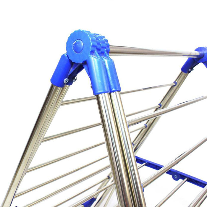 Foldable Butterfly Most Rated Extra Strong Collapsible Pure Multi-Level Drying