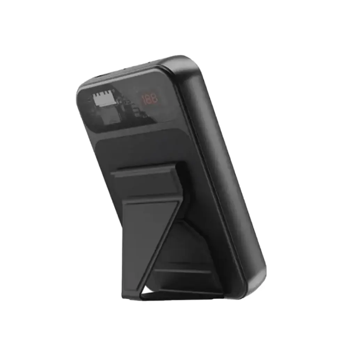 Green Lion Prague 10000mAh MagSafe Power Bank delivers fast charging with PD 20W, 22.5W USB-A