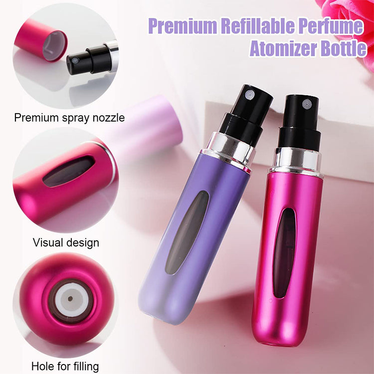 Mini Perfume Refill Bottle Atomizer Homesouq – Homesouq Online
