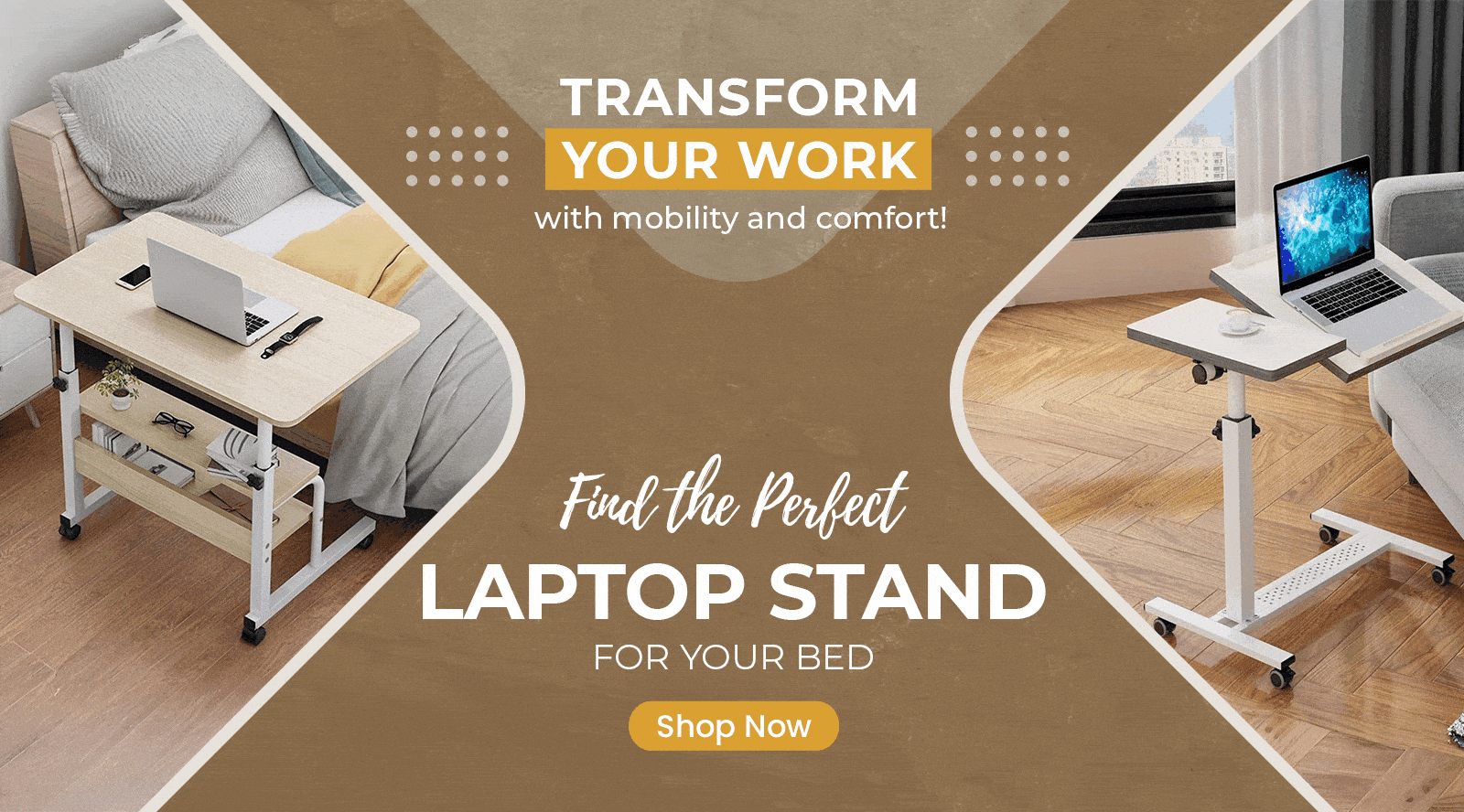 Wooden computer table desk with storage, durable laptop computer table for home use by Homesouq Qatar