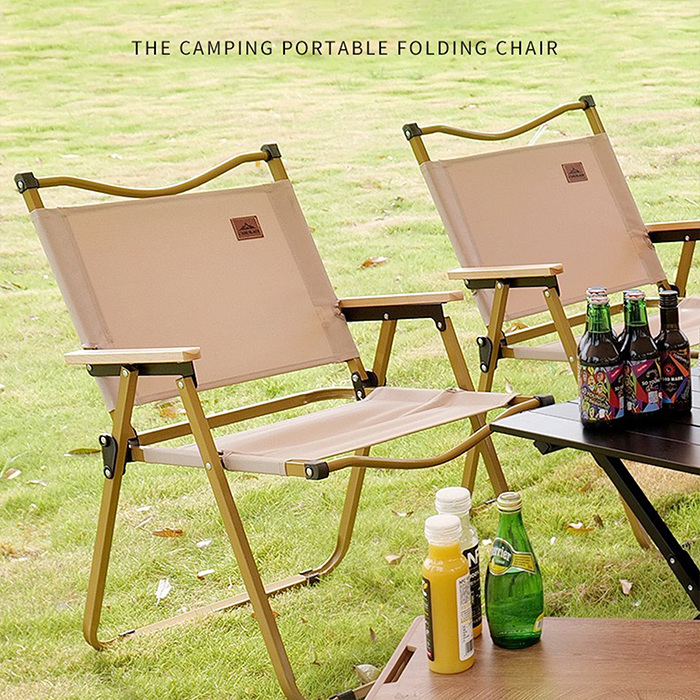 Folding Chair, Outdoor Furniture – Portable Folding Seat for
