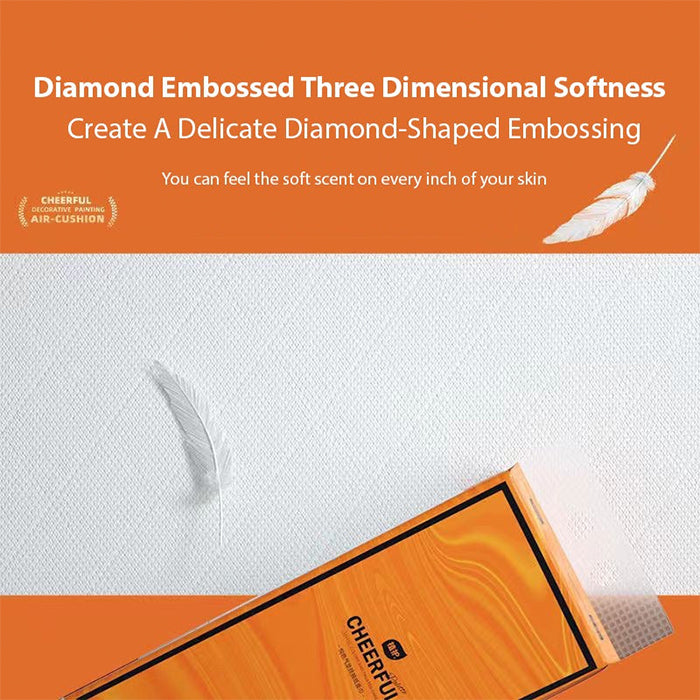 Thick & Skin-Friendly Tissue Paper - Four Layer Design Tissue Pack, 4 Pcs Pack softness