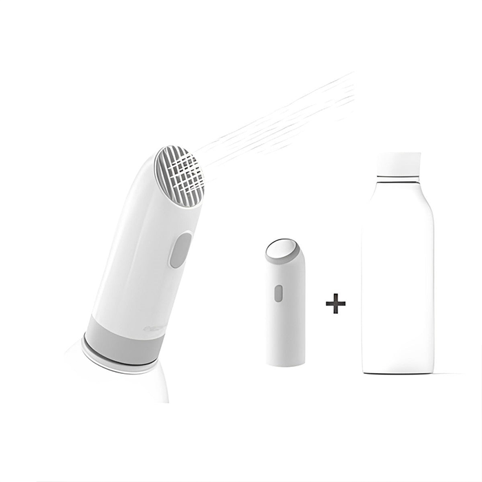 Travel Bidet, Wide Applications Simple Operation Portable Bidet Spray for Toilet for Personal Hygiene Cleaning
