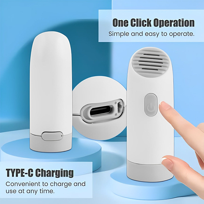 Travel Bidet, Wide Applications Simple Operation Portable Bidet Spray for Toilet for Personal Hygiene Cleaning one click operation