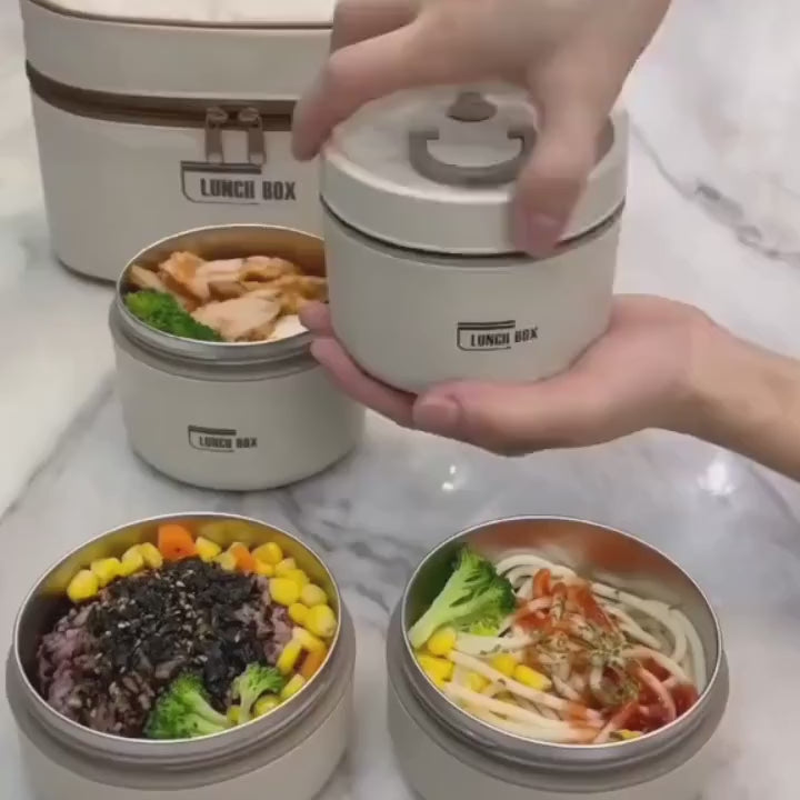 stainless vacuum thermal insulation bag