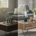 Green Lion Alps Fragrance Diffuser 130mL - Black