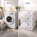 Washing Machine Dust Cloth Anti Sunlight Irradiation Washer