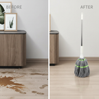Self Wringing Twist Floor Cleaning Mop