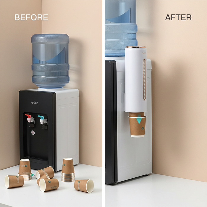 Automatic Disposable Paper Cup Dispenser Holder