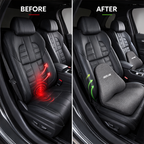 Green Lion Memory Foam Seat Cushion