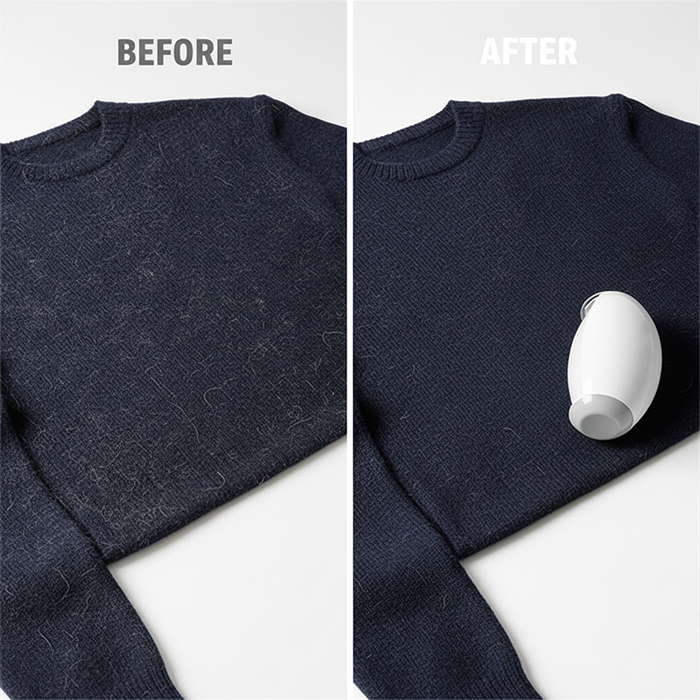 Reusable Lint Remover For Clothes