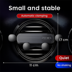 Adjustable car mobile phone holders with 360° rotation, sturdy grip mobile stand phone holder for dashboard use Qatar