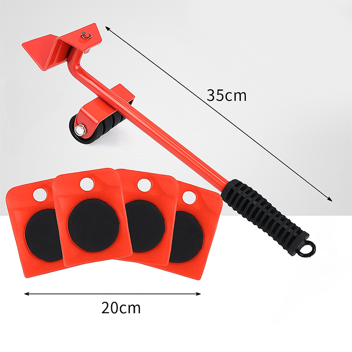 Heavy-duty Furniture lifter and movers tool for easy lifting and moving of heavy furniture and appliances at home Qatar