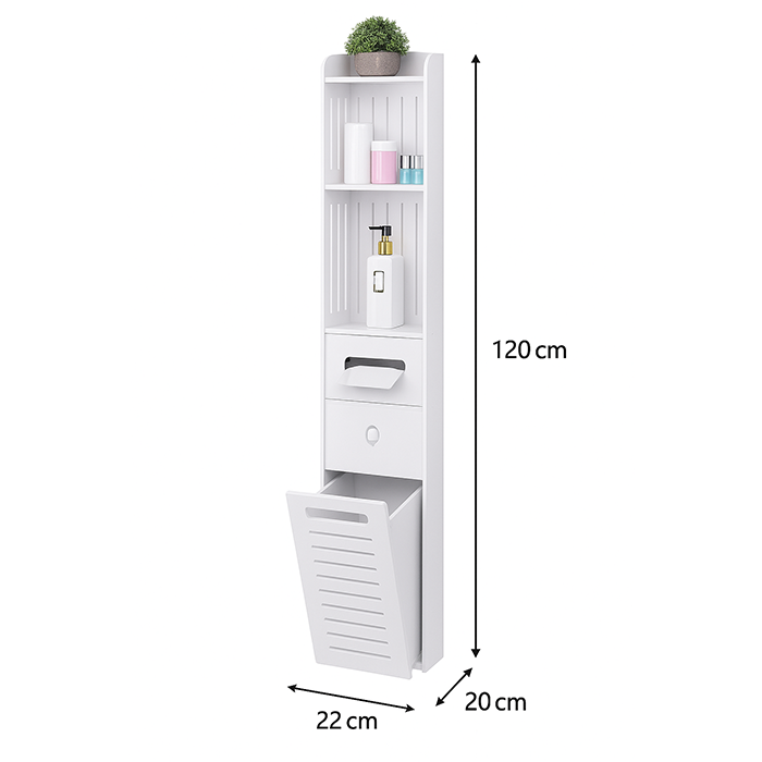Corner cabinet organizer with multi-tier shelves designed for a corner floor cabinet, maximizing kitchen storage space Qatar
