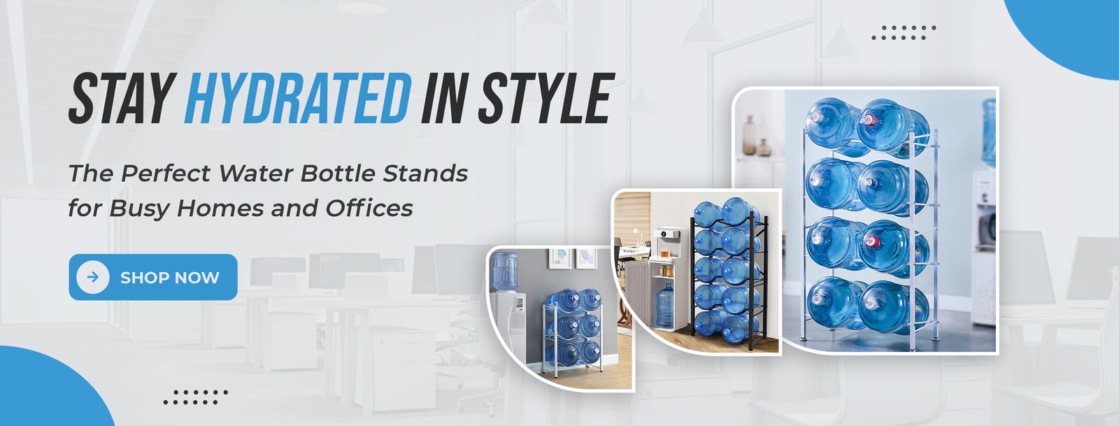 Stay Hydrated in Style