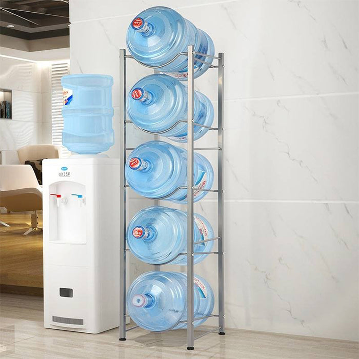 5 Gallon Water Bottle Stand ,Water Bottle Rack 5 water bottle holder Durable