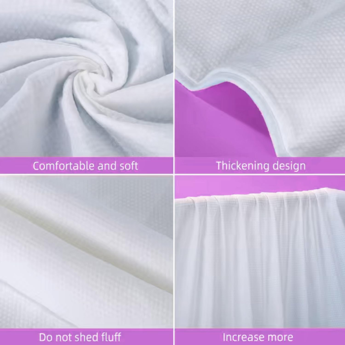 5 Pcs Disposable Bath Towels - Extra Large Thick, Individually Wrapped Portable towels comfortable and soft
