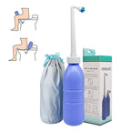 650ml Handheld Washing Travel Bidet or Portable Shattaf or portable bidet or travel shattaf