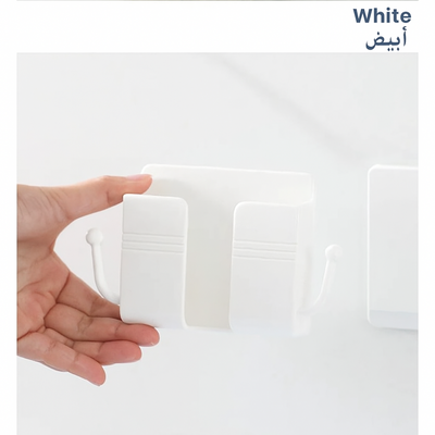 Wall Mount Smartphone Holding Hook