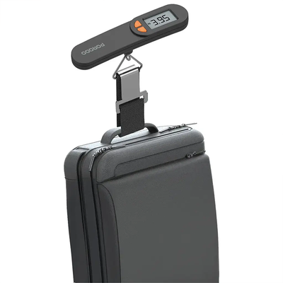 Digital luggage scale weighing suitcase handle with LCD weight reading in Qatar