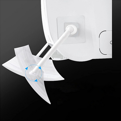 Adjustable AC Deflector for Split AC fan