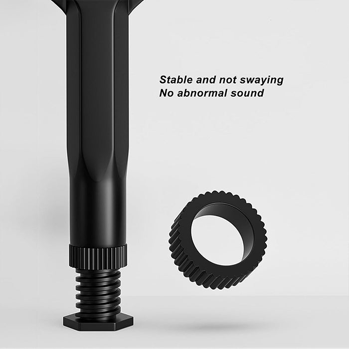 Adjustable Furniture Support Legs Retractable Heavy Duty Bed Center Frame Easy Tool-Free Installation