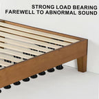 Adjustable Furniture Support Legs Retractable Heavy Duty Bed Center Frame Wide Application Use