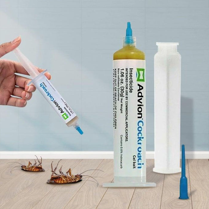 Made in USA Advion Cockroach Killer Gel Qatar