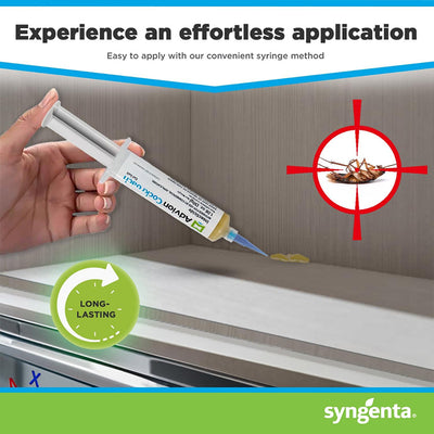 Advion Ant Gel Cockroach Gel Qatar