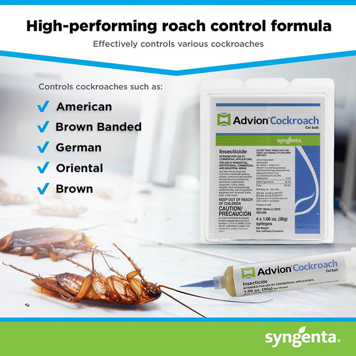 Original Advion Cockroach Gel Online Shopping Qatar