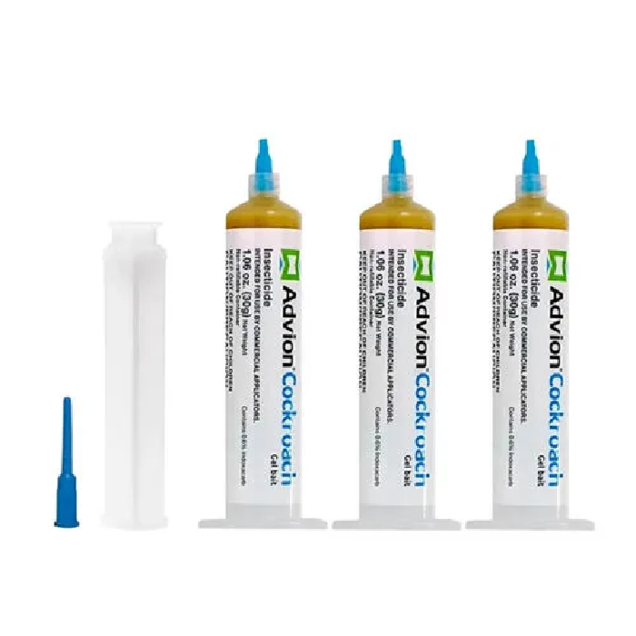Very Powerful Qatar Cockroach Killer Gel Advion