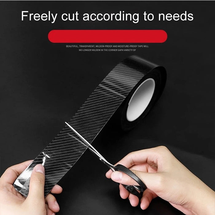 Carbon fiber sticker for bike best sale