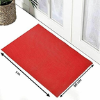 Anti skid floor mats rubber mat bathroom mat with textured surface for safe, durable bathroom flooring Qatar