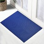 Anti-Skid Rubber Mat - Indoor Outdoor Carpet Rug for Safety, Comfort, and Slip-Resistance in Showers, Pools, Bathrooms Easy to Clean & Maintain
