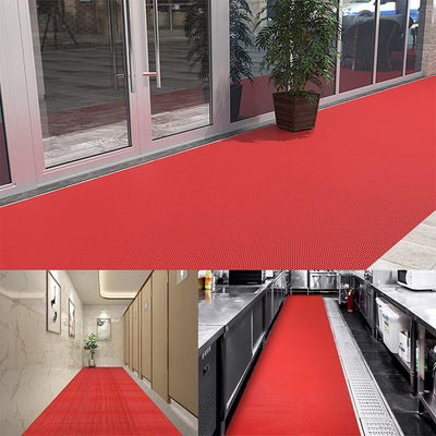 Anti-Skid Rubber Mat - Indoor Outdoor Carpet Rug for Safety, Comfort, and Slip-Resistance in Showers, Pools, Bathrooms perfect for everywhere