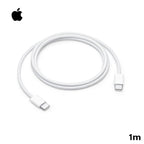 Apple charging cable USB C for fast iPhone charging, durable design at Homesouq Qatar