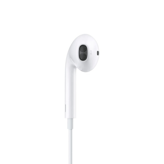 Apple EarPods with USB C cable, premium sound and mic, updated EarPods price in Qatar at Homesouq