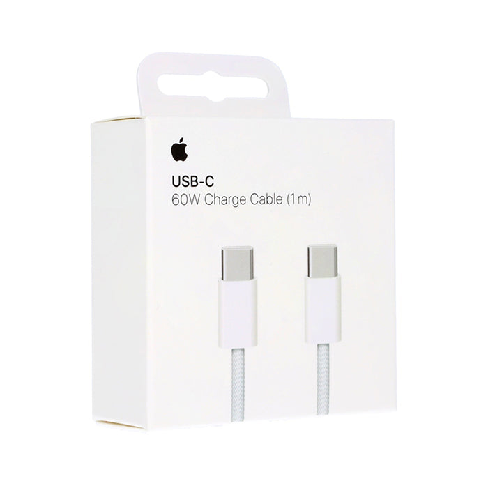 Apple iPhone charging cable USB C for daily use, tangle-free and sturdy at Homesouq Qatar