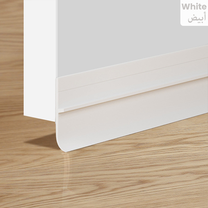 Self Adhesive Door Stopper Weatherproof Door Sealing Strip