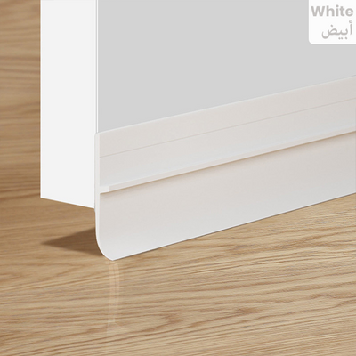 Self Adhesive Door Stopper Weatherproof Door Sealing Strip