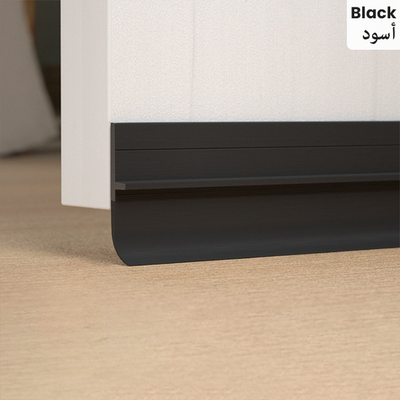 Self Adhesive Door Stopper Weatherproof Door Sealing Strip