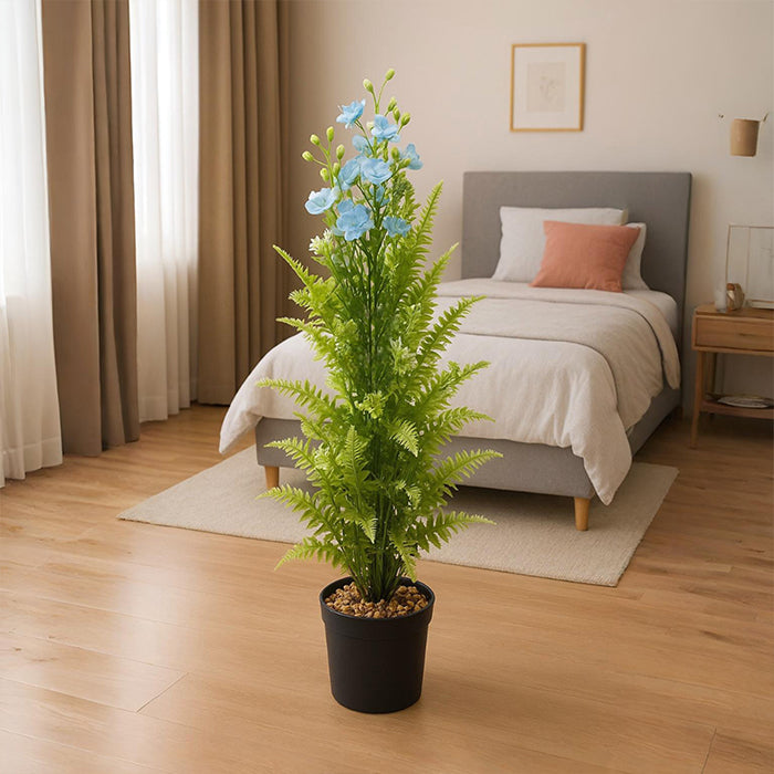 Artificial Potted Green Plant Decorative Faux Plant For Home & Office Realistic Design