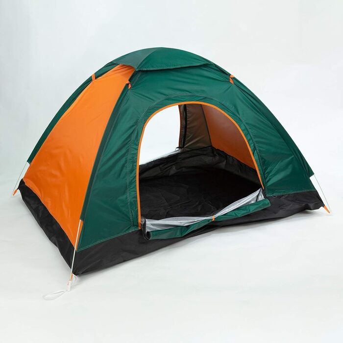 Automatic Pop-Up Outdoor Family Camping Tent Easy Open Camp Tents durable