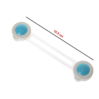 Durable child safety locks and baby locks for cupboards, secure baby cupboard locks for home baby safety protection