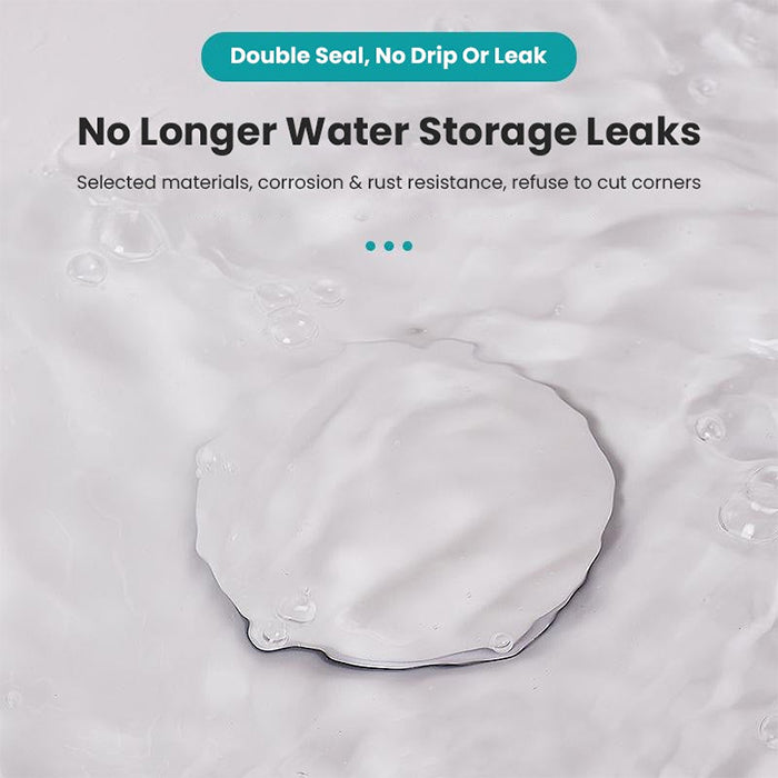 Bathroom Sink Stopper Drain Filter no longer water storage leaks