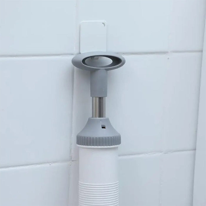 Durable bathroom plunger used as a drain plunger unclogger for daily use – Homesouq Qatar