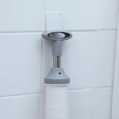 Durable bathroom plunger used as a drain plunger unclogger for daily use – Homesouq Qatar