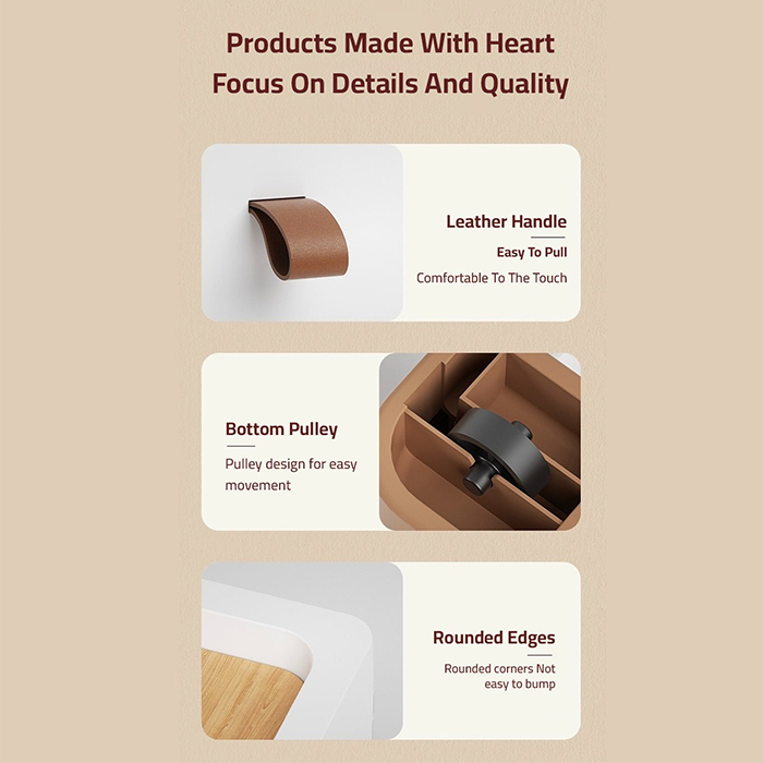 Bedroom Bedside Storage Cabinet Chest Of Drawers, Simple Narrow Drawer Type Storage Stand easy move