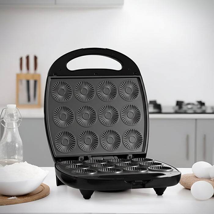 Biscuit maker for homemade biscuits, compact kitchen appliances design for easy baking, durable at Homesouq Qatar